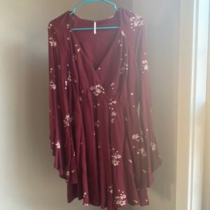 Free people dress